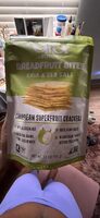Breadfruit Bites Chia & Sea Salt