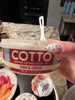Whipped Cottage Cheese Dip French Onion