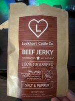 Beef Jerky