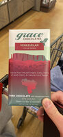 Venezuelan cocoa beans Dark Chocolate