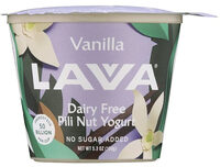 Vanilla Plant Based Yogurt