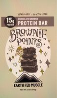 Chocolate Brownie Protein Bar