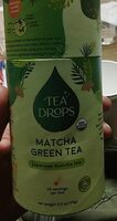 Sweetened organic loose leaf tea