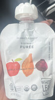 Biodynamic Purée