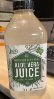 Aloe vera juice