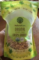 Original Simply Vegan Crispy Granola