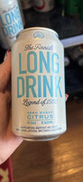 The Finnish Long Drink Citrus Zero Sugar