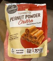 Peanut Powder Churro
