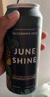 Hard Kombucha June Shine