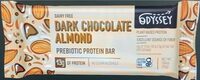 Dark Chocolate Almond Prebiotic Protein Bar