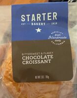 Chocolate croissant