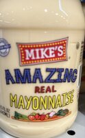 Amazing real mayonnaise
