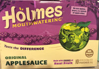 Original Applesauce