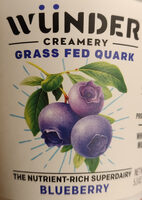 Grass Fed Quark