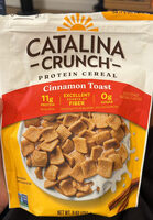 Cinnamon Toast Protein Cereal