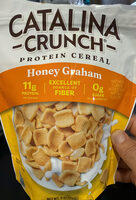 Honey Graham Flavored Protein Cereal