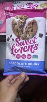 Chocolate Chunk Cookie Dough
