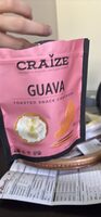 Guava Toasted Snack Crackers