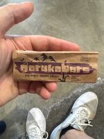 GarukaBar - Banana Açaí Coconut Raw Honey Bar