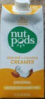 Original Almond + Coconut Creamer