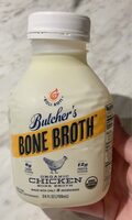 Organic Chicken Bone Broth