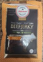 Aufschnitt's beef jerky bbq