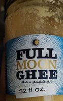 Full Moon Ghee