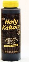 Organic Chocolate Sauce