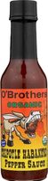 Organic Pepper Sauce