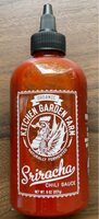 Kitchen garden organic sriracha
