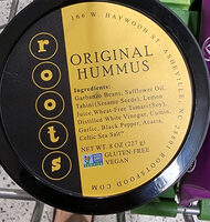 Roots, original hummus