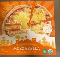Mozzarella Pizza