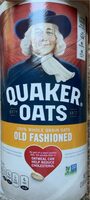 Old Fashioned Oats