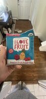 You love fruit, passion fruit punch