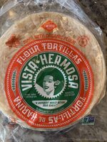 Flour Tortillas