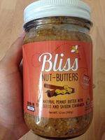 Nut-butters saigon cinnamon