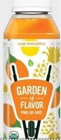 Raw & Organic Goji Pineapple Juice