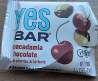 Macadamia chocolate bar