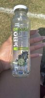 Organic COLD PRESSED JUICE GO GREEN