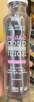 Allwello berry delight organic 100% vegetable