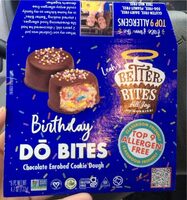 Birthday Do Bites