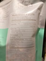Oat my goodness craft granola, vintage crafted with cinnamon, nuts, raisins & coconut