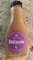 Balsamic Vinaigrette
