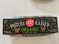 Organic Eggs
