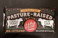 Unsalted Butter