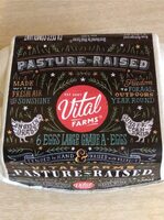 Pasture-Raised Eggs