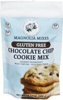 Gluten free chocolate chip cookie mix by