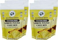 Magnolia bread company gluten free lemon pound