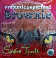 Probiotic Superfood Brownie