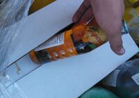 Tropical, Banana Tropical Soft Drink